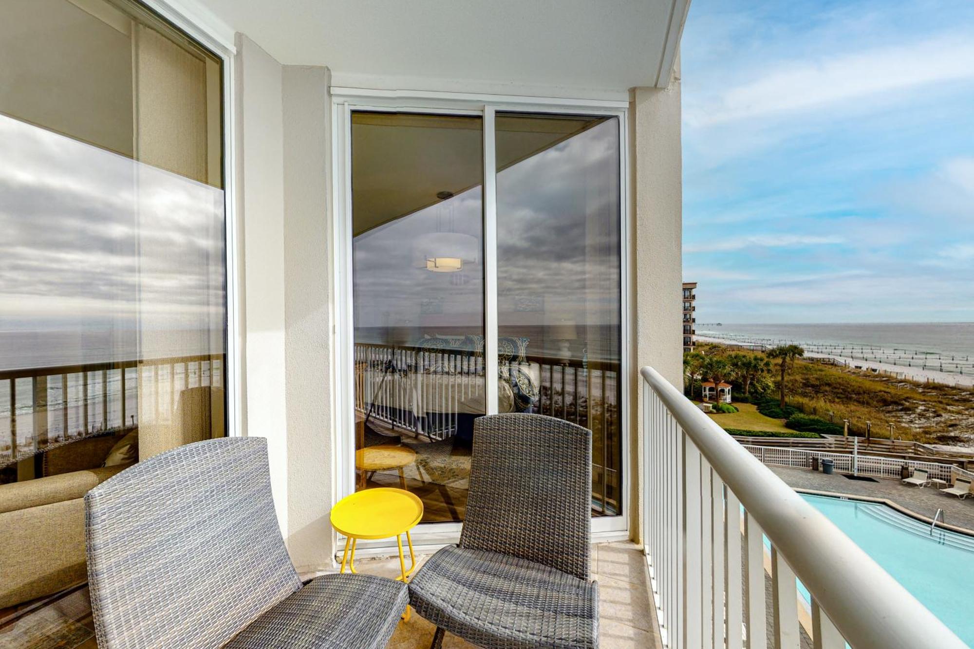 Waters Edge II Villa Fort Walton Beach Rom bilde