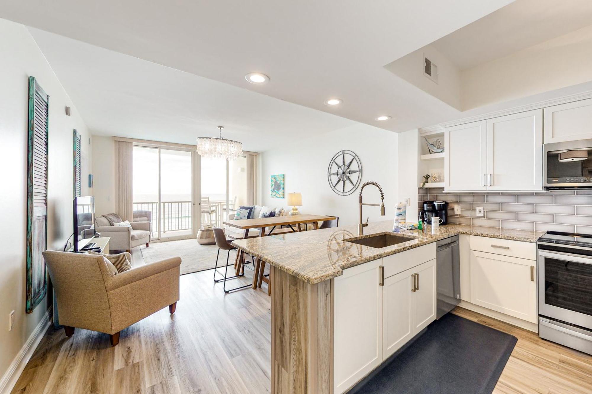 Waters Edge II Villa Fort Walton Beach Rom bilde