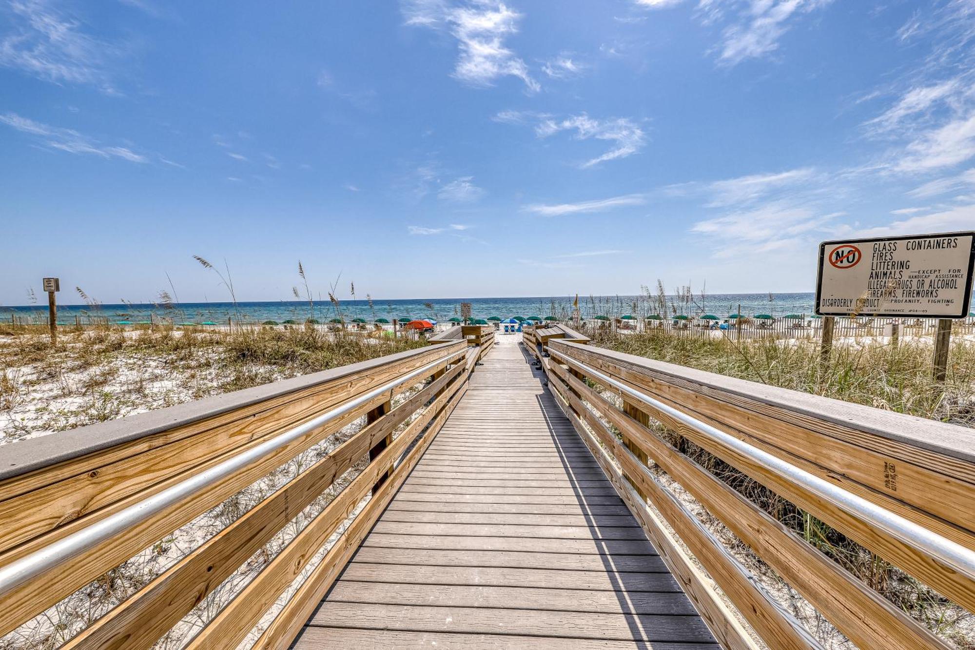 Waters Edge II Villa Fort Walton Beach Rom bilde