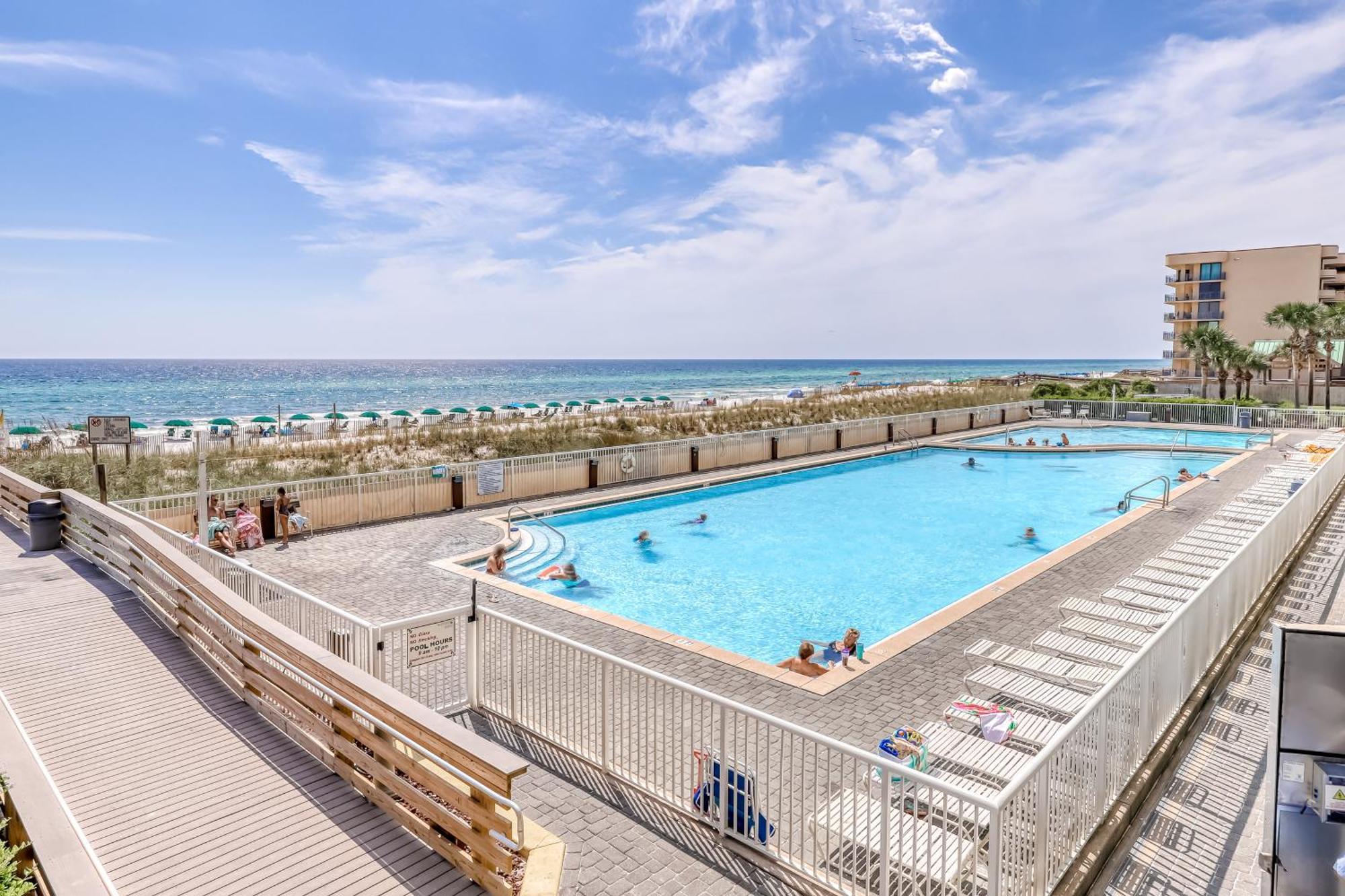 Waters Edge II Villa Fort Walton Beach Rom bilde