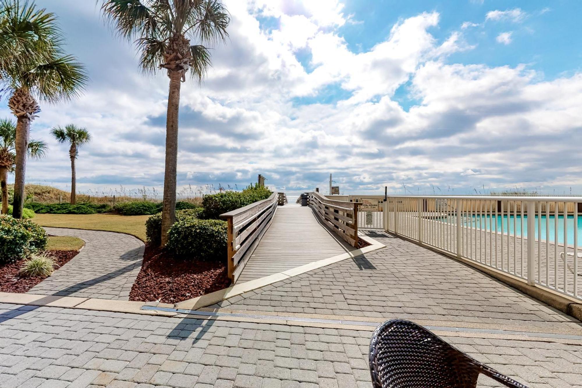Waters Edge II Villa Fort Walton Beach Rom bilde