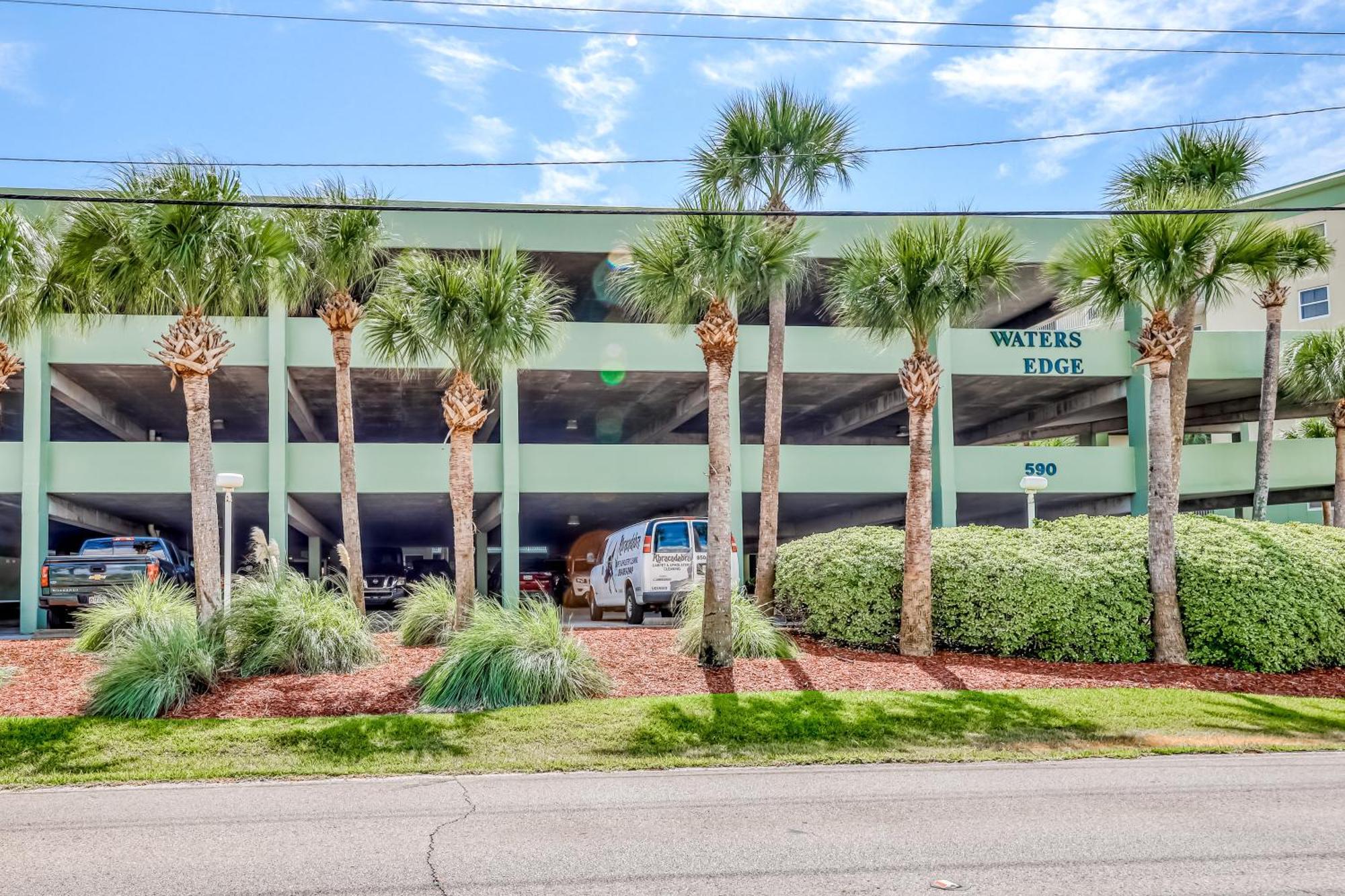 Waters Edge II Villa Fort Walton Beach Rom bilde