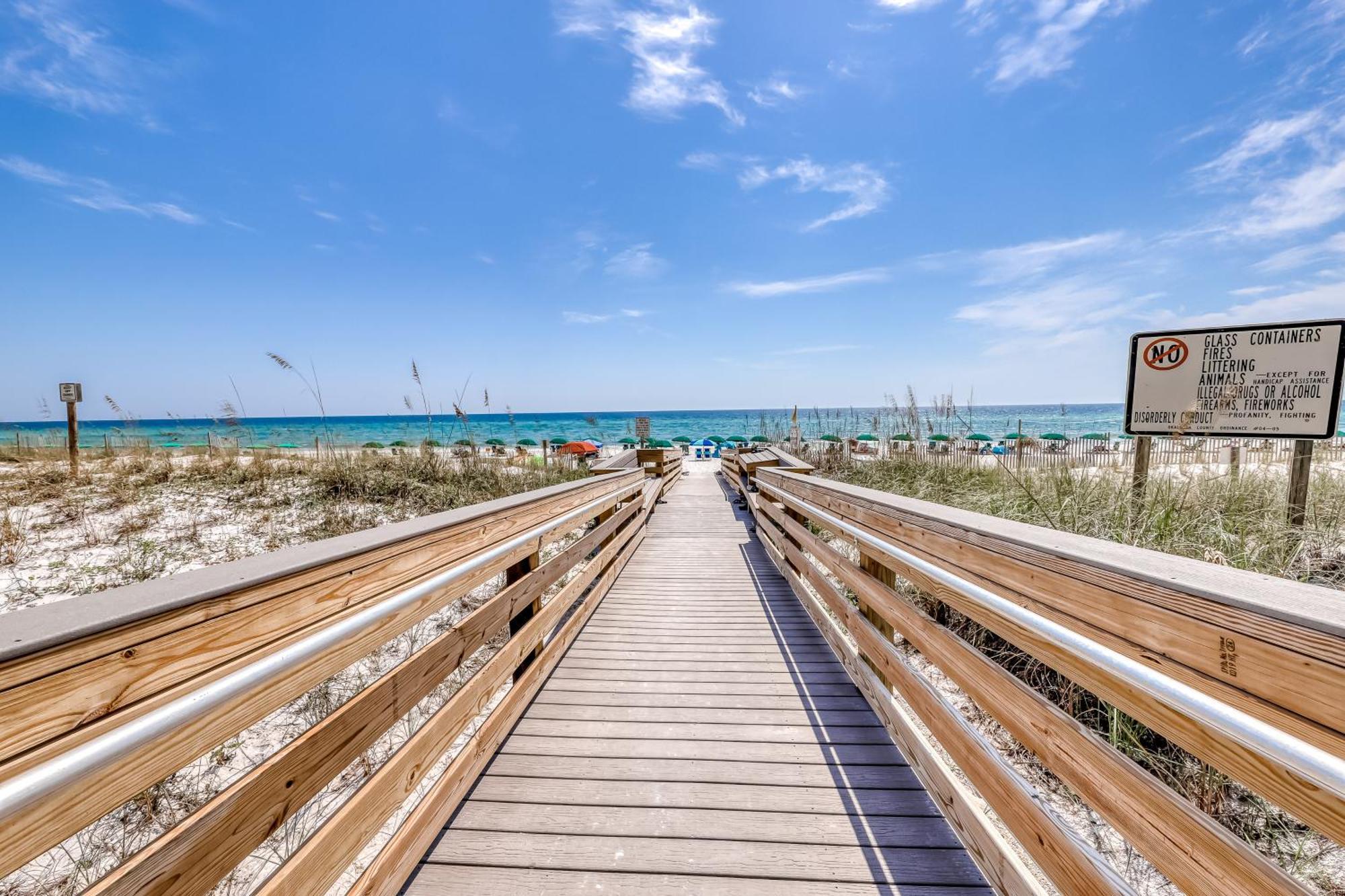 Waters Edge II Villa Fort Walton Beach Rom bilde