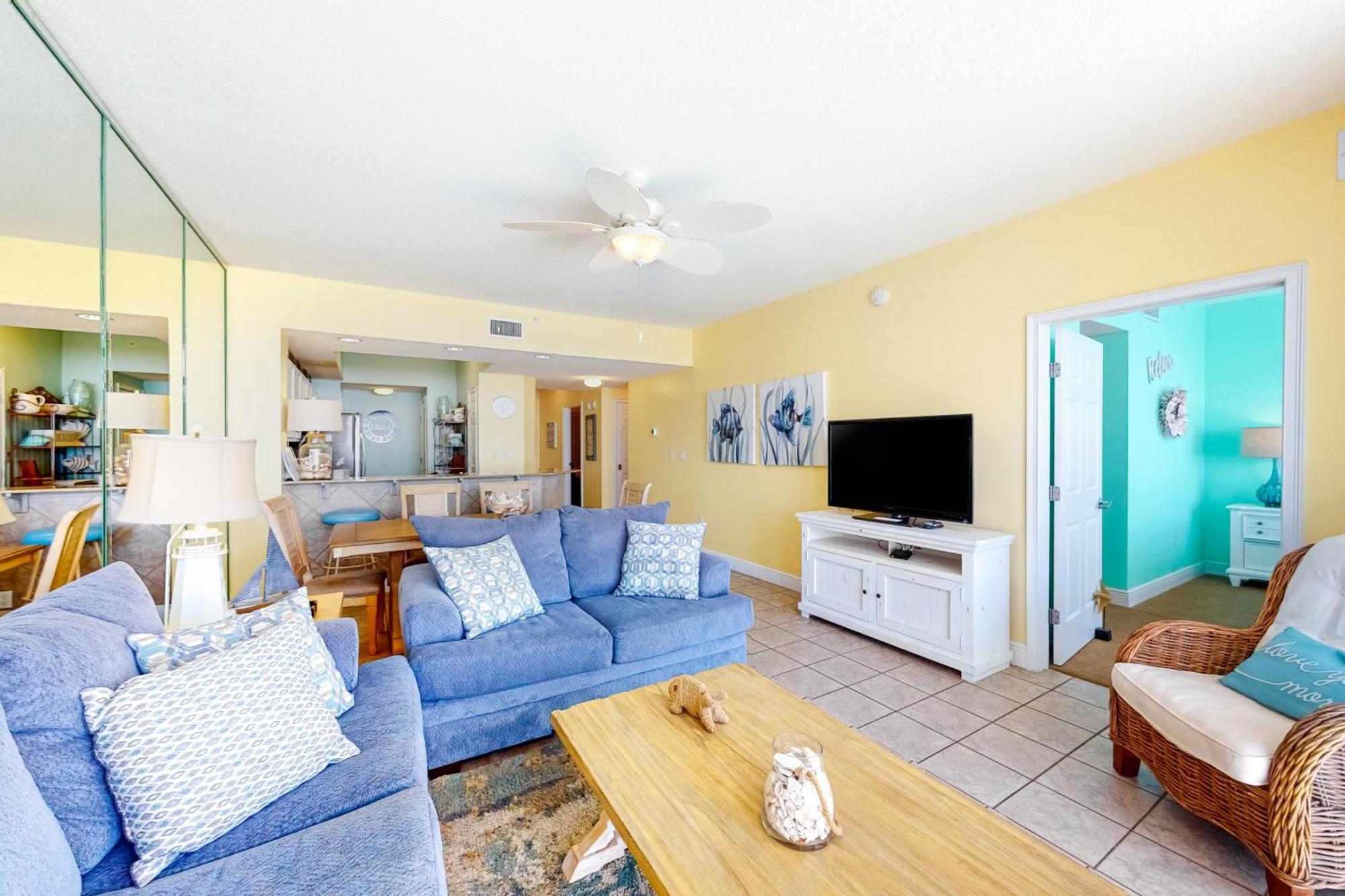 Waters Edge II Villa Fort Walton Beach Rom bilde