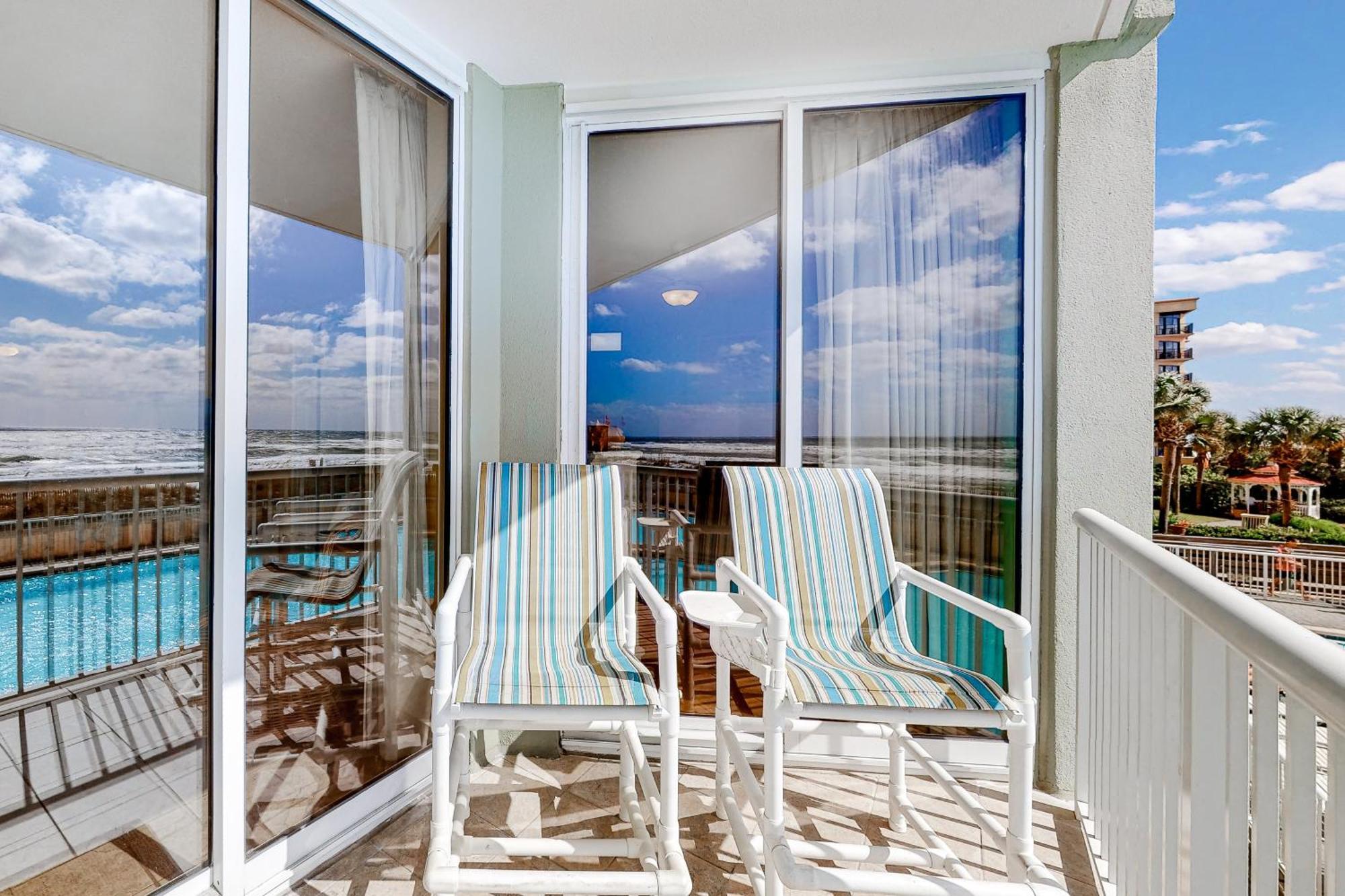 Waters Edge II Villa Fort Walton Beach Rom bilde